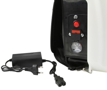 РЮКЗАК ОПРЫСКИВАТЕЛЬ ДАВЛЕНИЯ АККУМУЛЯТОРА 12