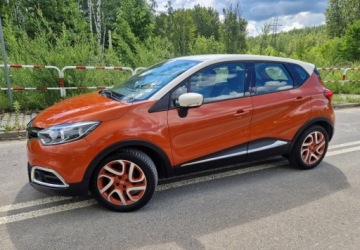 Renault Captur 2013 Renault Captur 0,9 Led Navi Super Stan Zarejestrowany Benzyna 90KM, zdjęcie 2