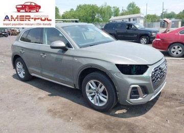 Audi Q5 II 2023 Audi Q5 Premium 45 Tfsi S Line Quattro 2023 2.0l 2.0 Benzyna 261KM