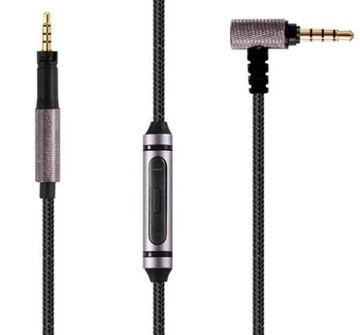 KABEL DO SŁUCHAWEK SENNHEISER HD4.30 HD4.40 HD4.50 PRZEWÓD