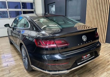 Volkswagen Arteon Fastback 2.0 TSI 190KM 2017 Volkswagen Arteon 2.0 TSI DSG 190 KM bezwypadkowy GWARANCJA navi, zdjęcie 8