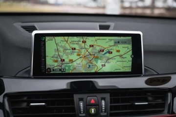 BMW X1 F48 Crossover xDrive18d 150KM 2015 BMW X1 xDrive18d, Salon Polska, 4X4, Automat, zdjęcie 20