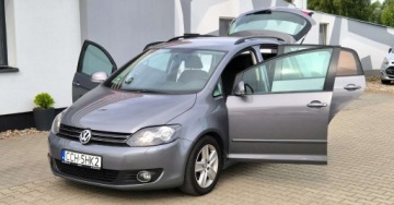 Volkswagen Golf Plus II 1.6 TDI-CR DPF BlueMotion 105KM 2011 Volkswagen Golf Plus 1,6 TDI 105km Klima 1.6 Diesel 105KM, zdjęcie 6