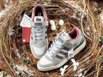 ADIDAS ORIGINALS FORUM