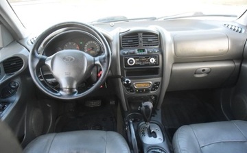 Hyundai Santa Fe I 2004 Hyundai Santa Fe 2.0D 4x4 Automat Przystosowan..., zdjęcie 11