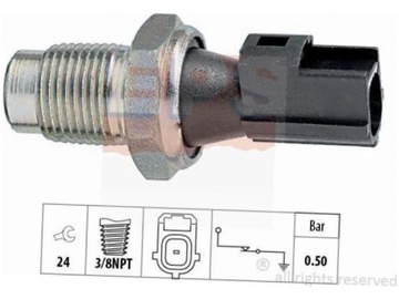 SENZOR TLAKU OLEJE FORD
