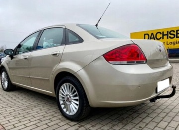 FIAT LINEA ZAŘÍZENÍ(HÁK) TÁŽNÝ Z MODUL 13PIN/7P 07-16