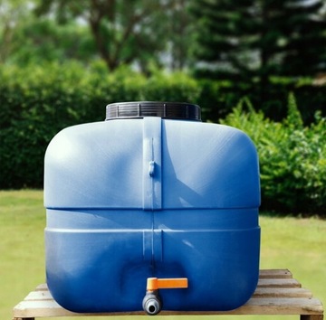 БОЧКА ДЛЯ ВОДЫ 300Л + FAP