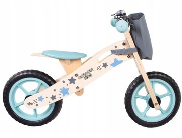 БАЛАНСИРОВОЧНЫЙ ВЕЛОСИПЕД ДЕТСКИЙ, ХОДУНКИ, RIDE RUNNER, BELL, 12″, КОЛЕСА EVA