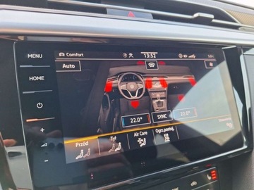 Volkswagen Arteon Fastback Facelifting 2.0 TDI SCR 150KM 2022 Volkswagen Arteon ASO 2.0TDI 150KM HK pakiety head-up Webasto Ambiente LED, zdjęcie 36
