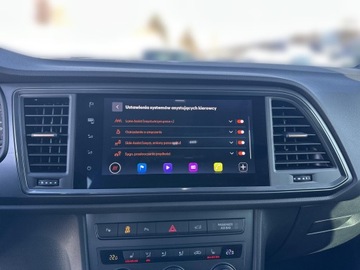 Cupra Ateca Crossover Facelifting 1.5 TSI 150KM 2024 Cupra Ateca 1.5TSI DSG Pakiet L - El. Klapa - Salo, zdjęcie 22