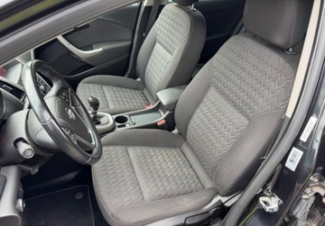 Opel Astra J Sports Tourer Facelifting 1.4 Turbo ECOTEC 140KM 2013 Opel Astra 1,4 TURBO 140KM Climatronic Xenon LED Navi Bezwypadkowy Serwis, zdjęcie 20