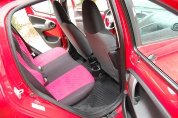 Toyota Aygo II 2014 AYGO LIFT 1.0 Benz. Klima Centralny Zamek Alu Felgi El.Szyby Wspomaganie, zdjęcie 26