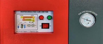 Холодильная сушилка Купчик КО-015 1500 л/мин.