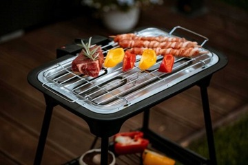 АДЛЕР САДОВЫЙ ЭЛЕКТРОГРИЛЬ ДЛЯ КВАРТИРЫ 2400 Вт