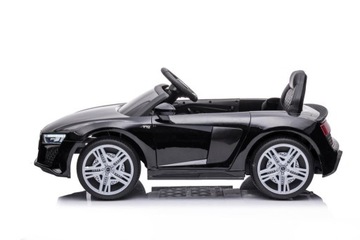 Audi R8 Lift A300 Аккумуляторный Автомобиль Черный