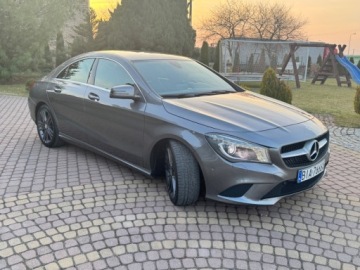 Mercedes CLA C117 Coupe 1.6 200 156KM 2015 Mercedes-Benz CLA 200 156KM 1-reka Sprawdz Gwarancja 1.6 Benzyna 156KM, zdjęcie 37