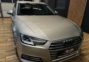Audi A4 B9 Avant 2.0 TFSI ultra 190KM 2017 Audi A4 Avant 2.0 TFSI ultra 190KM BEZWYPADKOWA S-TRONIC gwarancja GWINT, zdjęcie 3