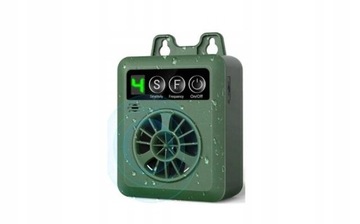 Ультразвуковое устройство против лая эффективно останавливает лай.