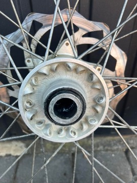 kolo excel przod tarcza ktm sx sxf exc excf husqvarna husaberg fe fc