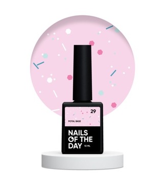 NAILSOFTHEDAY Potal Base 29,10 ml