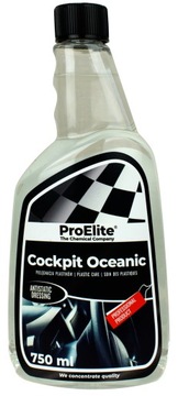 ProElite Cockpit Oceanic czyści konserwuje nabłyszcza kokpit 750ml