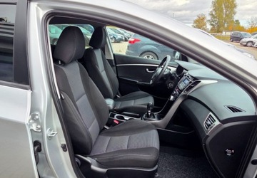 Hyundai i30 II Wagon 1.6 CRDi 110KM 2013 Hyundai i30 1,6 CRDI 110 KM Ksenon 6 Biegow 1.6 Diesel 110KM, zdjęcie 11