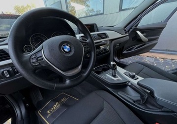BMW Seria 3 F30-F31-F34 Limuzyna Facelifting 2.0 320d 190KM 2016 BMW Seria 3 2.0D 190KM gwarancja AUTOMAT zarejestrowana 2.0 Diesel, zdjęcie 18