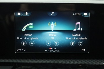Mercedes Klasa A W177/V177 Hatchback 1.5 160d 95KM 2019 Mercedes A A 160 d, Salon Polska, Serwis ASO, zdjęcie 14