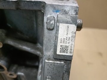 MAZDA 2.2 BLOK MOTORU SH01