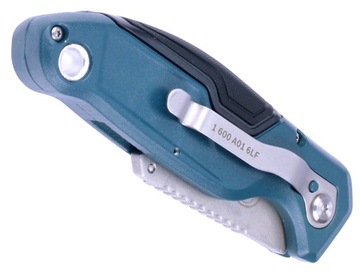 Складной нож с трапециевидным SK5 Bosch Professional + 3 лезвия