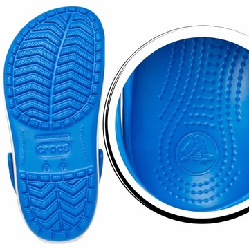 klapki crocs męskie crocband 11016 lekkie chodaki 42-43 m9/w11