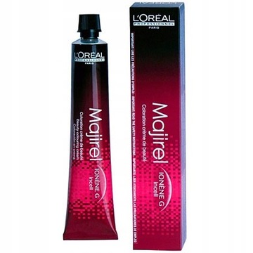 LOREAL Majirel 10 Bardzo Bardzo Jasny Blond 50ml