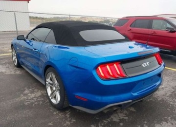Ford Mustang VI 2019 Ford Mustang 2019, 5.0L, GT PREMIUM, po gradobiciu, zdjęcie 6