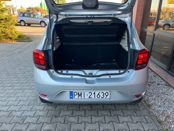Dacia Sandero II Hatchback 5d Facelifting 1.5 Blue dCi 95KM 2020 Dacia Sandero 1.5 diesel 95 KM zarej w PL zadbany mozliwa zamiana, zdjęcie 24
