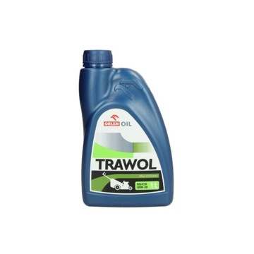 Orlen Trawol sg/cd 10W-30 1л масло для газонокосилок