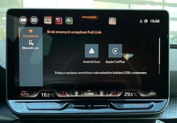 Cupra Formentor 2025 Cupra Formentor 4x4 Pakiety, Kamera 360, GPS, KESSY, ACC, Salon Polska, zdjęcie 29