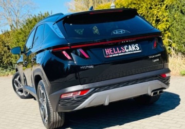 Hyundai Tucson IV SUV HEV 1.6 T-GDI HEV 230KM 2021 Hyundai Tucson 1,6 Automat Multi Led Alu19 Kamera Skora Max Gwarancja 1.6, zdjęcie 7