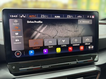 Cupra Formentor Crossover 2.0 TSI 310KM 2022 Cupra Formentor VZ 2.0 TSI / 310 KM 4x4 DSG Full L, zdjęcie 31