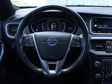 Volvo S40 II 2015 Volvo V40 2.0 D2, Skóra, Navi, Klima, Klimatronic, zdjęcie 20