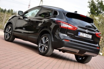 Nissan Qashqai II Crossover Facelifting 1.3DIG-T 140KM 2019 Nissan Qashqai II LIFT N-Connecta 1.3 140KM BOGATY Piękny SUV Perfekt 2019r, zdjęcie 10