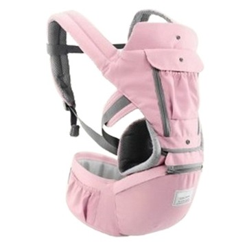 Multifunctional Breathable Baby Carrier Infant Kid Hipseat Ergonomic Wrap S