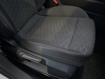 Seat Leon III Hatchback Facelifting 1.5 EcoTSI 130KM 2020 Seat Leon 1.5TSI 130KM FR (bezwypadkowy, salon Pol, zdjęcie 21