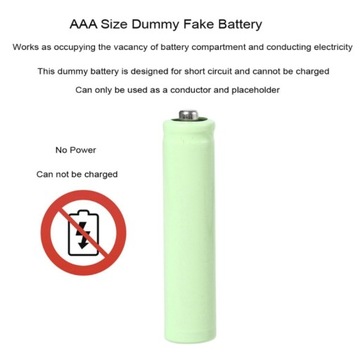 Разъем USB для аккумулятора AAA LR3 AM4 4,5 В для светодиодного фонаря.