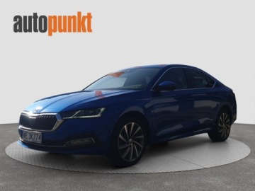 Skoda Octavia IV Liftback 1.5 TSI EVO 150KM 2021 Skoda Octavia Skoda Octavia 1.5TSI e-Tec Mild Hybrid 1.5 Benzyna 150KM, zdjęcie 2