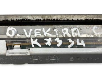 OPEL VECTRA C 1800CM3 2006 SVĚTLA STOP HATCHBACK