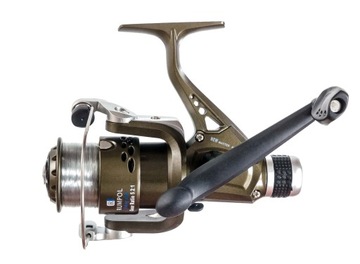 Спиннинговый набор Jaxon, удочка, катушка для воблера