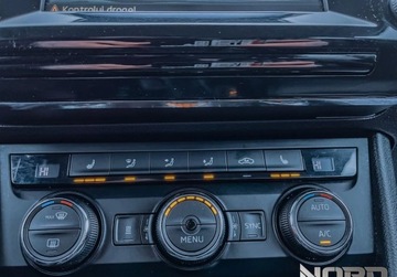 Skoda Superb III Kombi 1.4 TSI 150KM 2016 Skoda Superb Bezwypadkowa, FV23, 4x4, KredytowanieLeasing, gwarancja 12m gh, zdjęcie 22