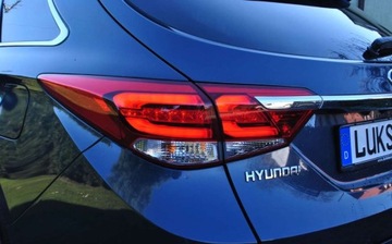 Hyundai i40 Kombi Facelifting 2.0 GDI 165KM 2018 Hyundai i40 2,0 163KM Panorama Bi-xenon NAVI Climatronic Serwis Bezwypadko, zdjęcie 13