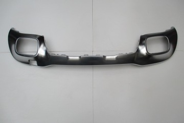 MERCEDES GLA W156 DYFUZOR CHROM TYŁ A1568851400